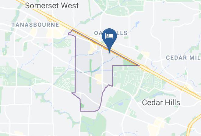 Washington - Hilton Garden Inn Portland Beaverton Maps