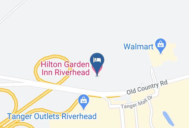 Suffolk - Hilton Garden Inn Riverhead Maps