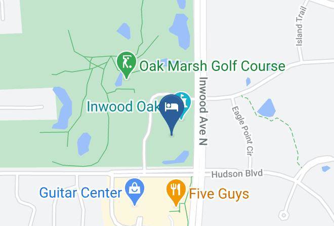 Washington - Hilton Garden Inn St Paul Oakdale Maps
