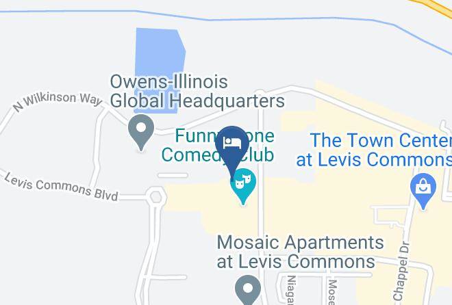 Wood - Hilton Garden Inn Toledo Perrysburg Maps