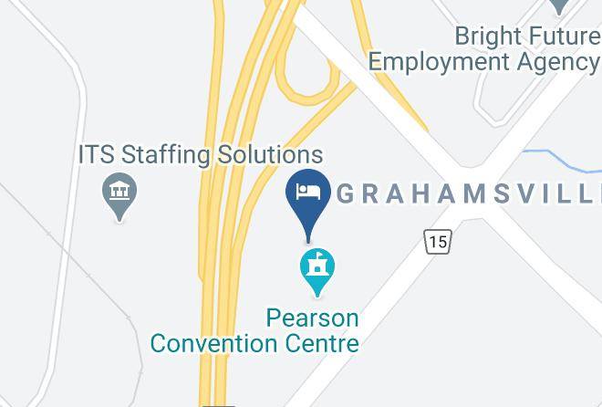 Peel - Hilton Garden Inn Toronto Brampton Maps