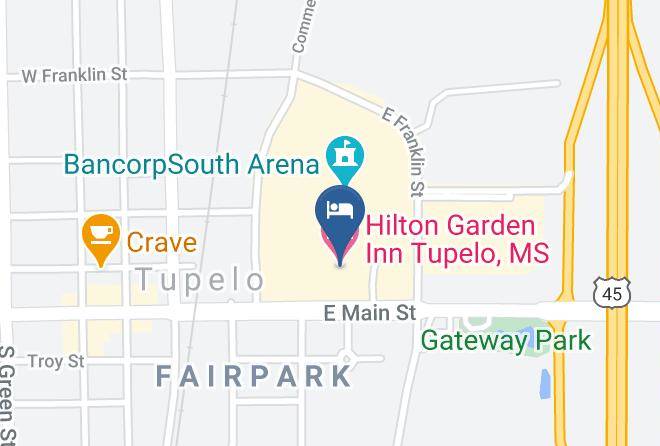 Lee - Hilton Garden Inn Tupelo Ms Maps