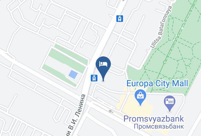 Volgograd - Hilton Garden Inn Volgograd Maps