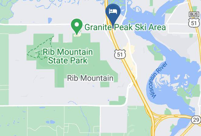 Marathon - Hilton Garden Inn Wausau Maps