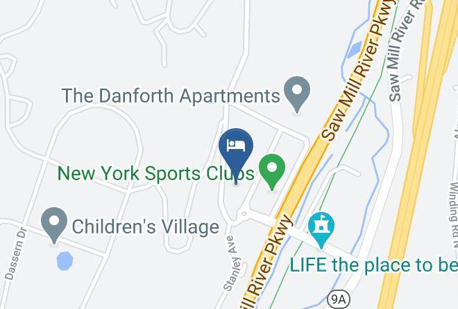 Westchester - Hilton Garden Inn Westchester Dobbs Ferry Maps