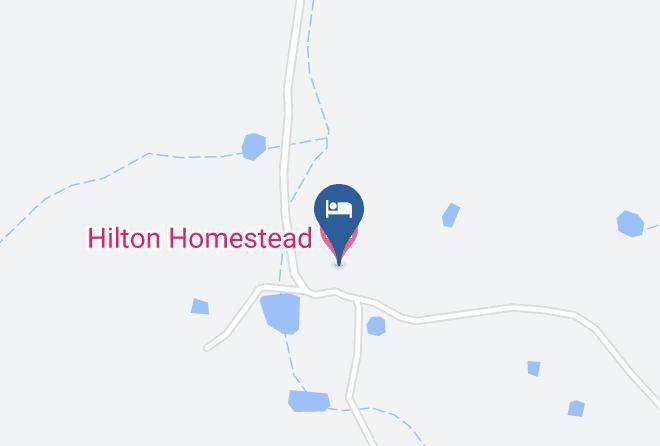 Blayney - Hilton Homestead Maps
