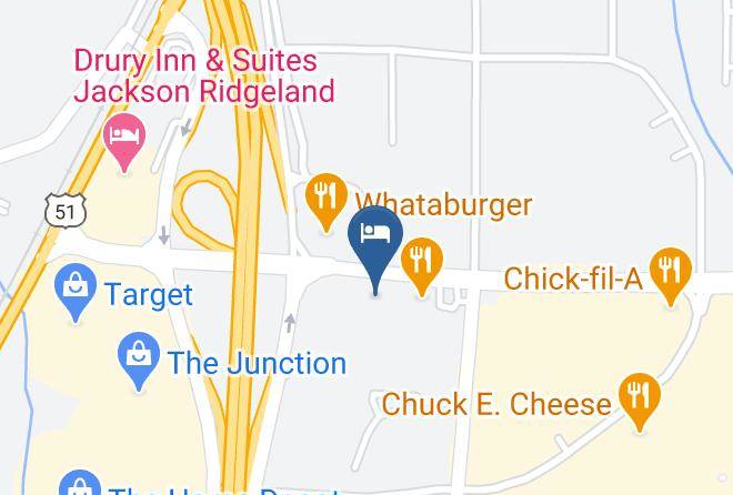 Hinds - Hilton Jackson Maps
