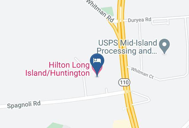 Suffolk - Hilton Long Island Huntington Maps