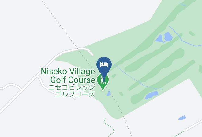 Niseko Townabuta District - Hilton Niseko Village Maps