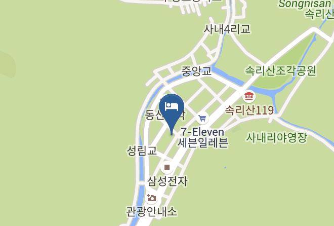 Boeungun - Hilton Park Maps