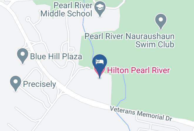 Rockland - Hilton Pearl River Maps