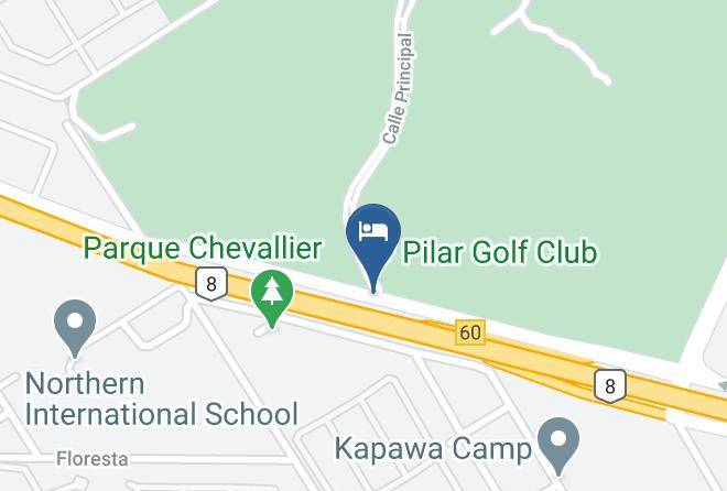 Pilar - Hilton Pilar Maps
