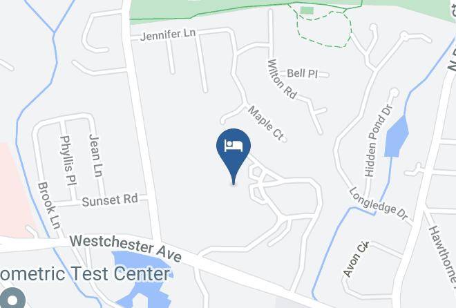Westchester - Hilton Westchester Maps