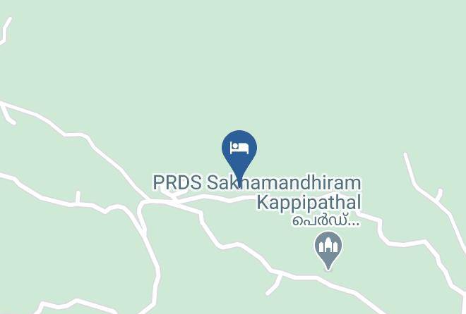 Peerumade - Himaharsham Home Stay Vagamon Maps