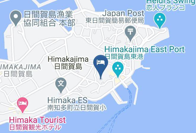 Minamichita Townchita District - Himaka Oota Maps