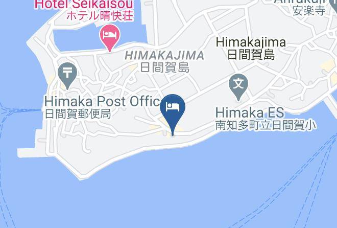 Minamichita Townchita District - Himaka Tourist Hotel Maps