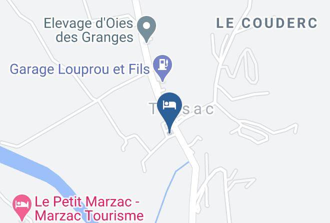 Dordogne - Himalaya En Perigord Maps