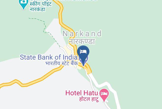 Kumharsain - Himalayan Alpine Maps