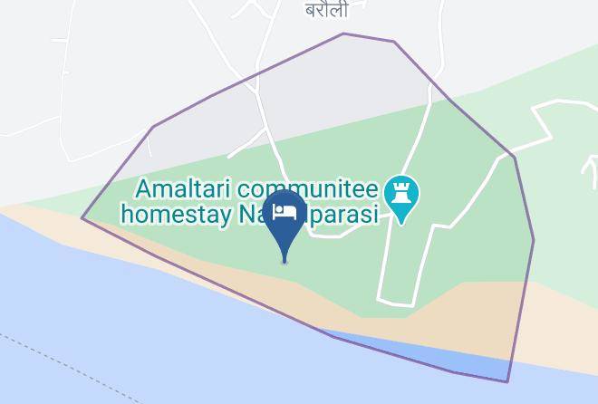 Bhairawa - Himalayan Wildlife Sanctuary Maps