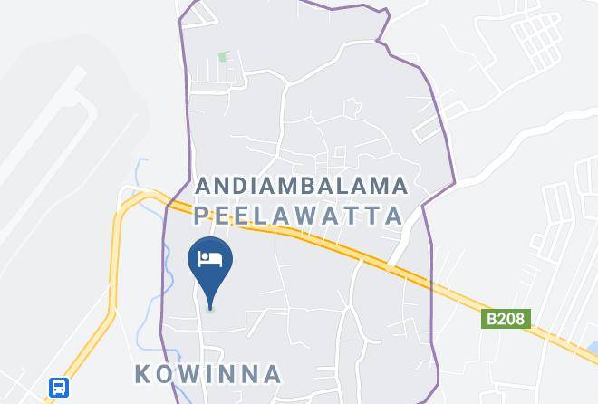 Colombo - Himana Ayurveda Maps