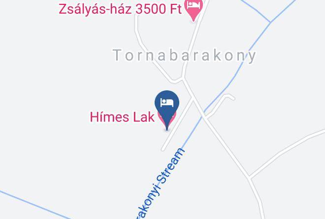 Tornabarakony - Himes Lak Maps