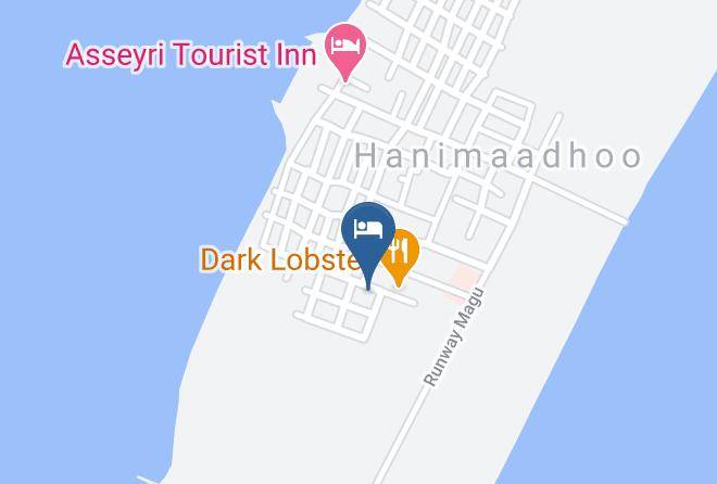 Haa Dhaalu - Himeyn Beach Maldives Maps