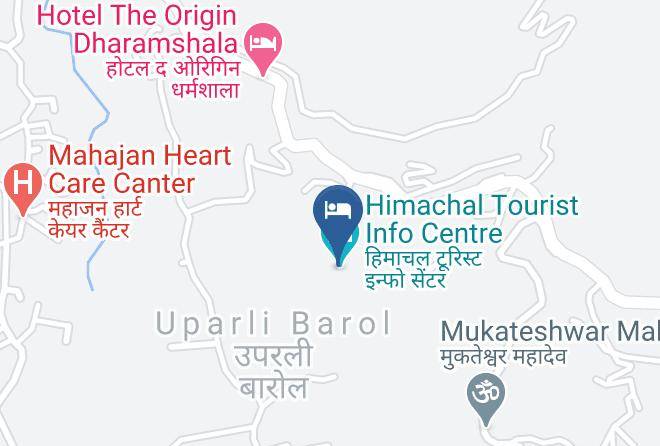 Dharmsala - Himgiri Resorts Maps