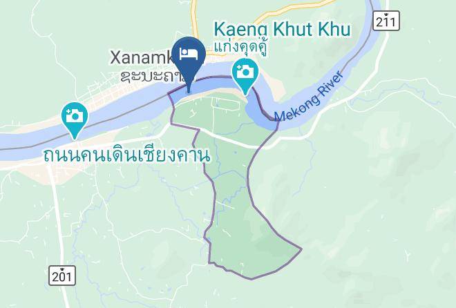 Amphoe Chiang Khan - Himkhongnava Hotel Maps