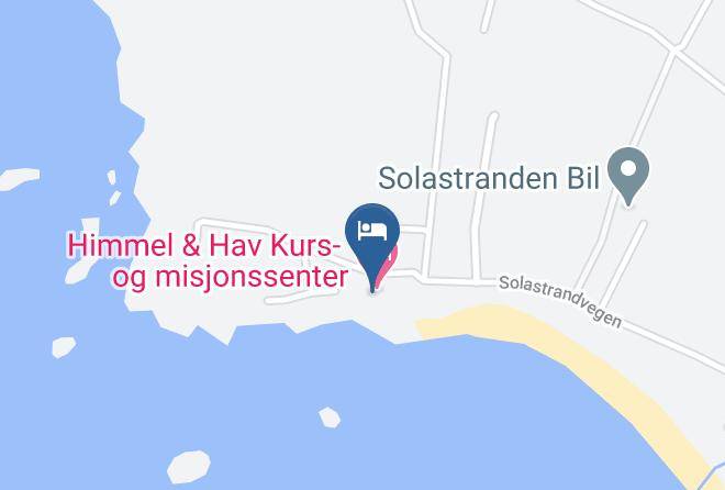 Sola - Himmel & Hav Maps