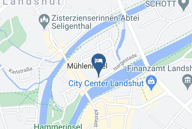 Landshut - Himmel Landshut Maps