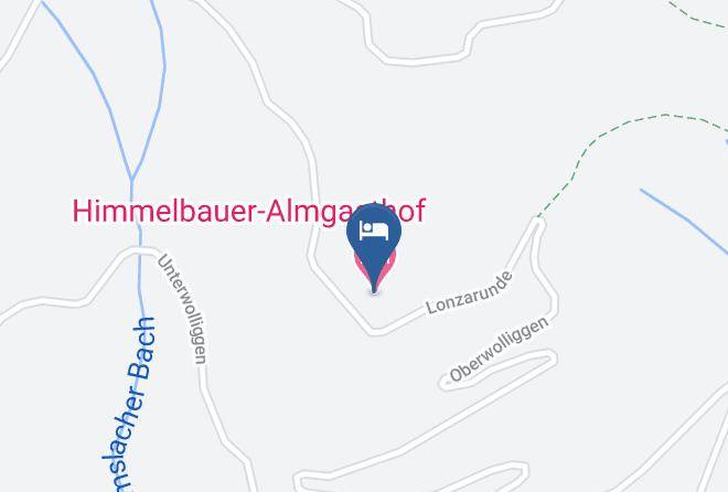Spittal An Der Drau - Himmelbauer Almgasthof Maps