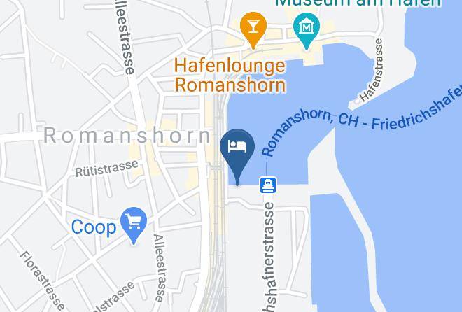 Himmelbett Das Thurgauer Bubble Hotel Map