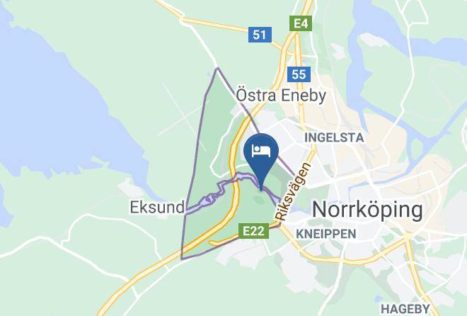Norrkoping - Himmelstalund Maps