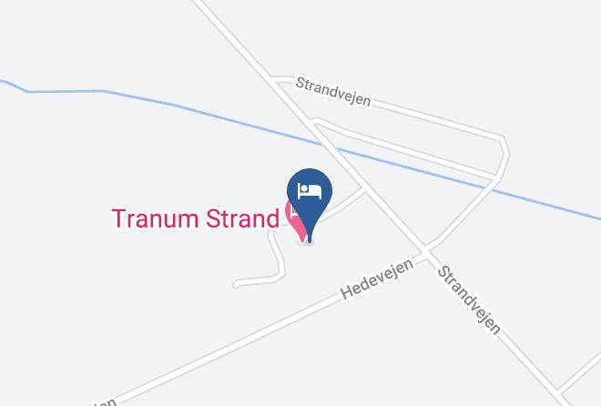 Brovst - Himmerlandsfondens Kursus & Feriecenter Maps