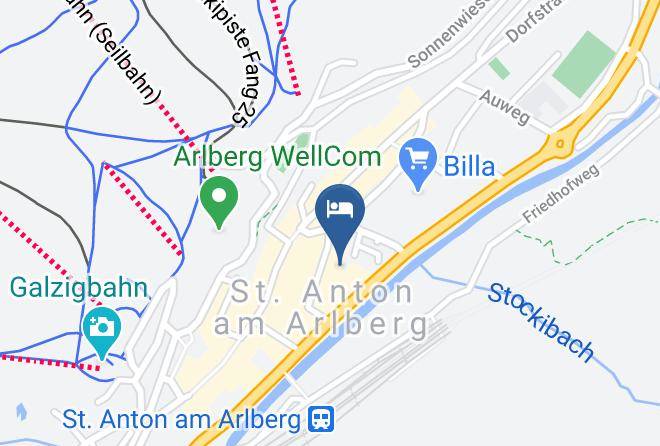 Landeck - Himmlhof Small Luxury Boutique Hotel Maps