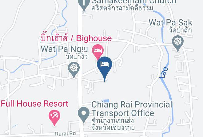 Himna Resort Map