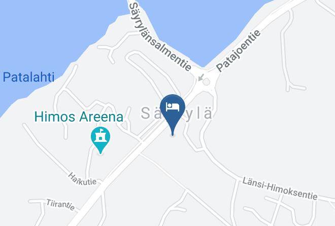Jamsa - Himos Resort Oy Maps