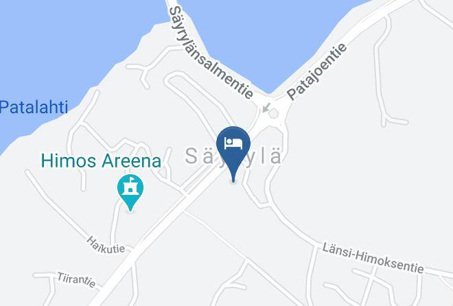 Jamsa - Himoscenter Maps