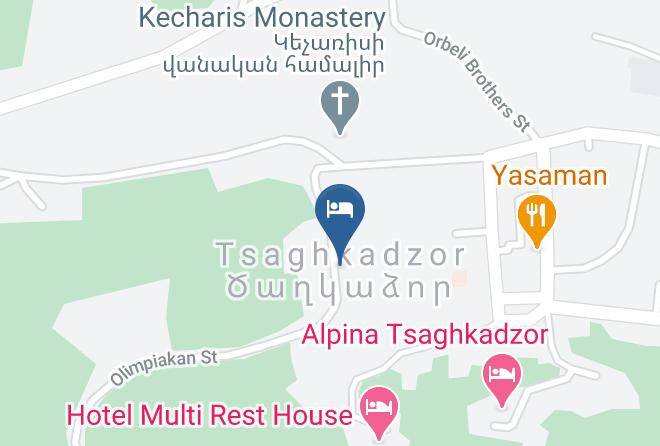 Kotayk - Hin Hacatun Maps