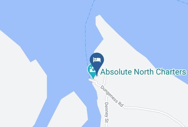 Hinchinbrook - Hinchinbrook Marine Cove Motel Maps
