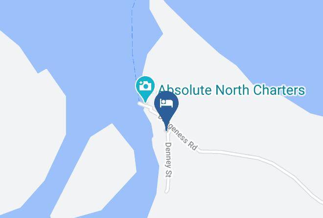 Hinchinbrook Resorts Lucinda Map