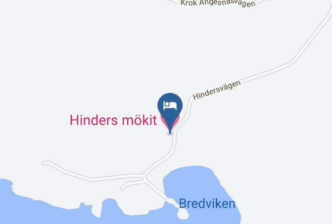 Parainen - Hinders Mokit Maps