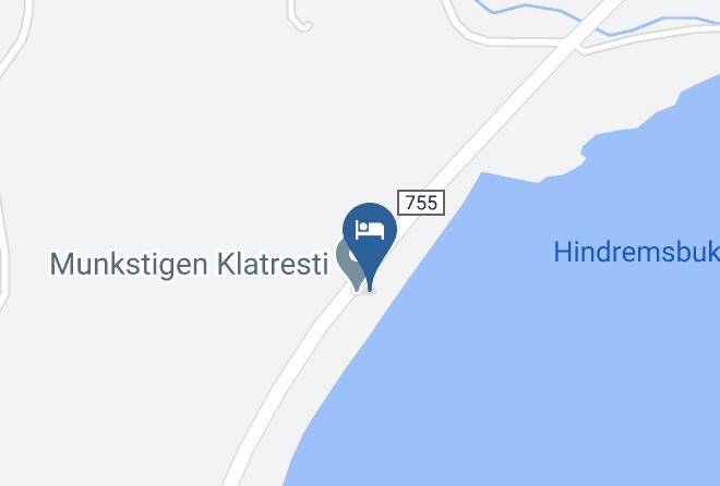 Indre Fosen - Hindrum Fjordsenter Maps
