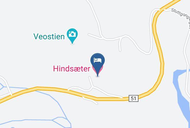 Vaga - Hindsaeter Maps