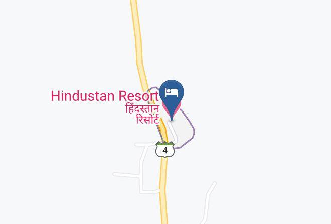 Guhagar - Hindustan Resort Maps