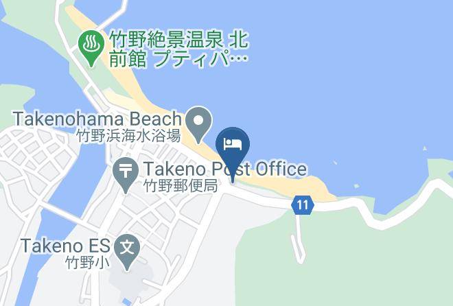 Toyooka City - Hinode So Maps