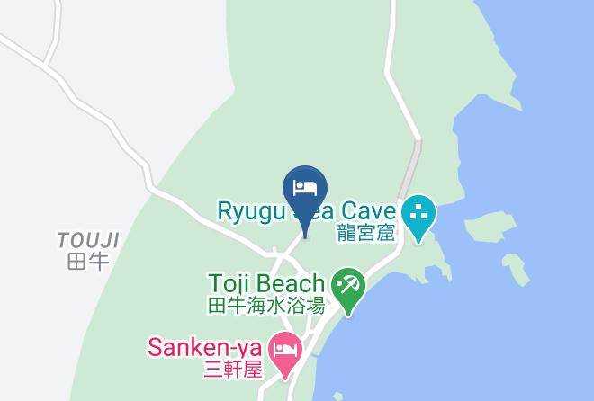 Shimoda City - Hinode Ya Maps