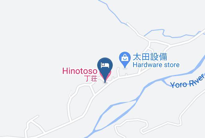 Hinotoso Map