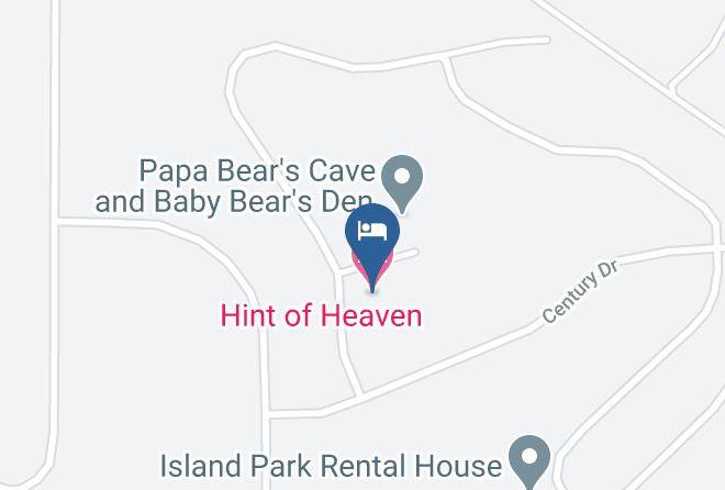Fremont - Hint Of Heaven Maps