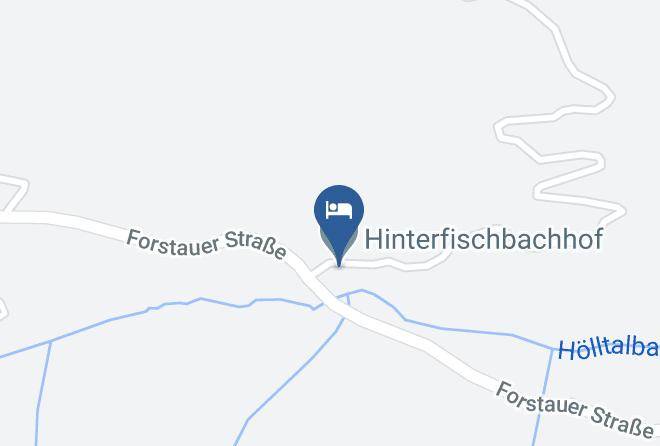 Sankt Johann Im Pongau - Hinterfischbachhof Maps